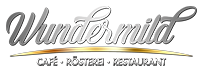 Wundermild – 1. Bitterfelder Kaffeerösterei Logo